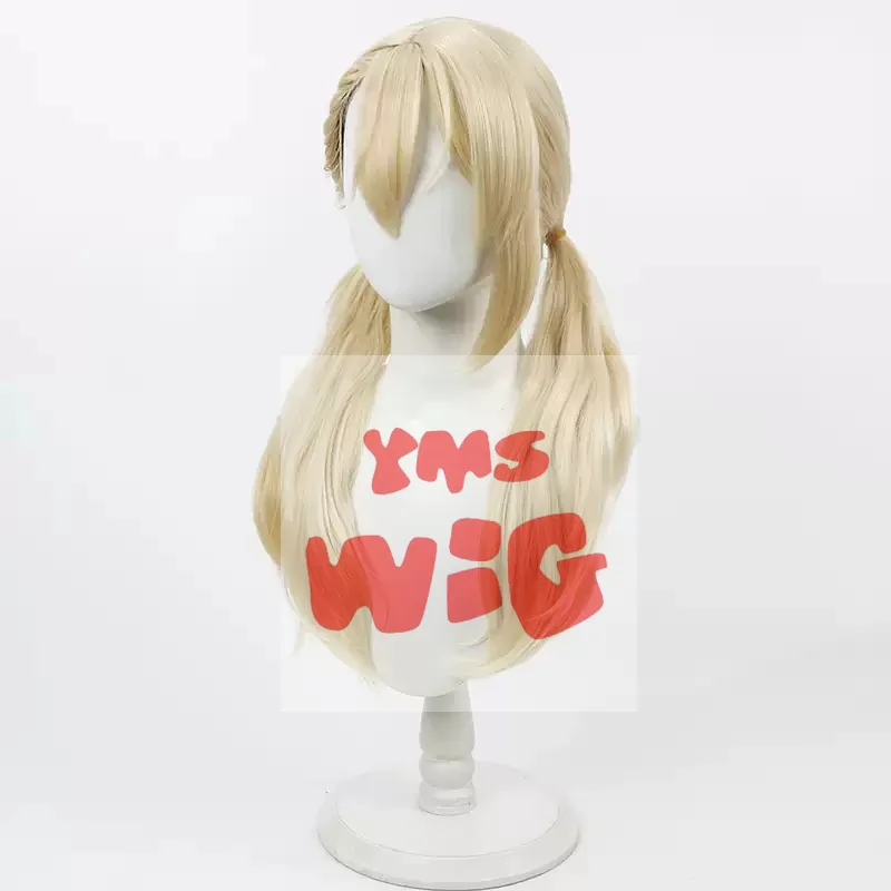 Mato Seihei No Slave Varvara Jelenko Парик для косплея Термостойкие синтетические волосы