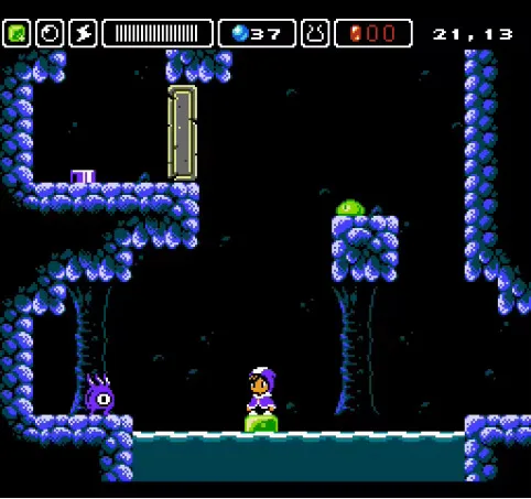 Фото 8-битная игровая карта: ALWA'S AWAKENING (версия для США!! ТОЛЬКО картриджа!! ) №3