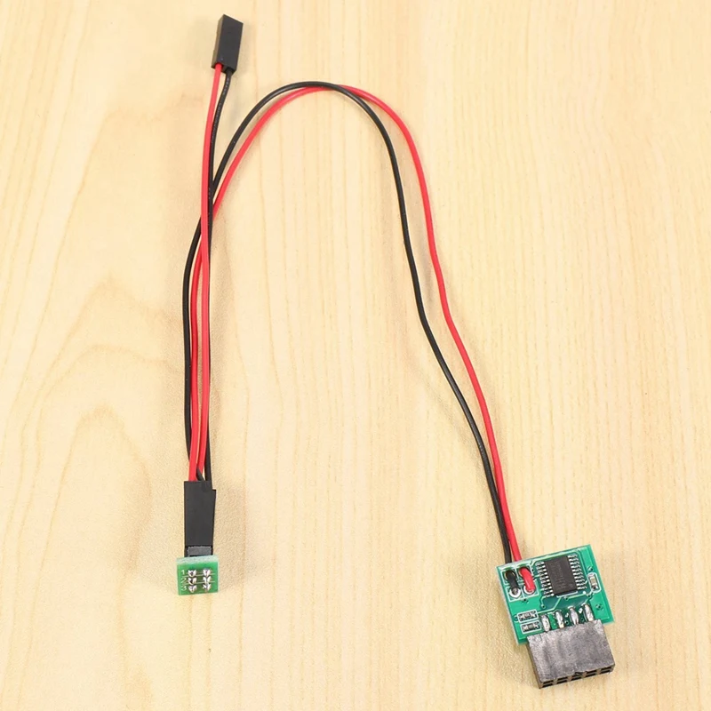 2X USB Watchdog карта компьютер автоматический перезапуск сервера мониторинг для