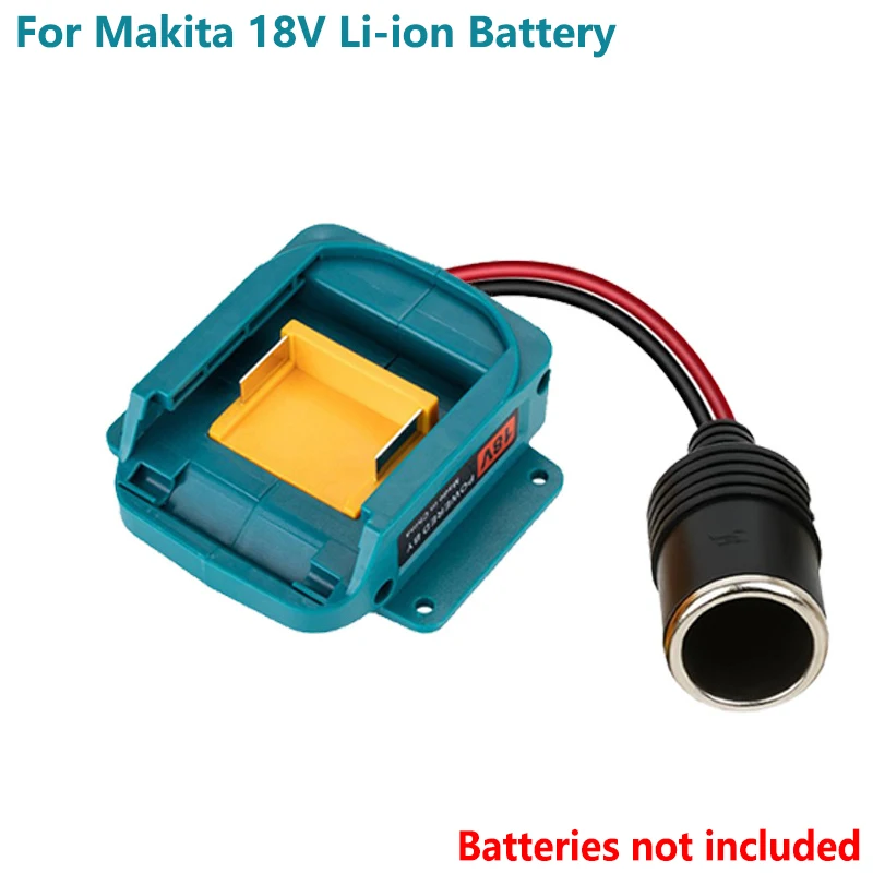 

Адаптер аккумулятора 18-20 В для Makita/Dewalt/Milwaukee