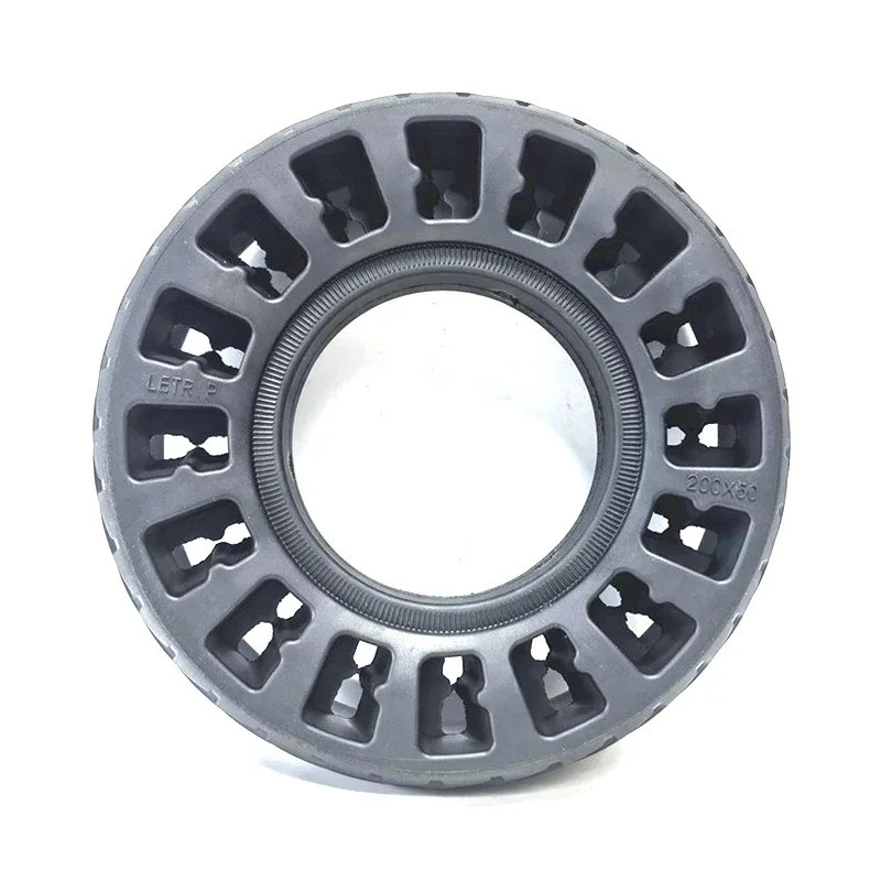 8 дюймов 200x50 сотовые твердые шины 200*50 взрывозащищенные бескамерные для