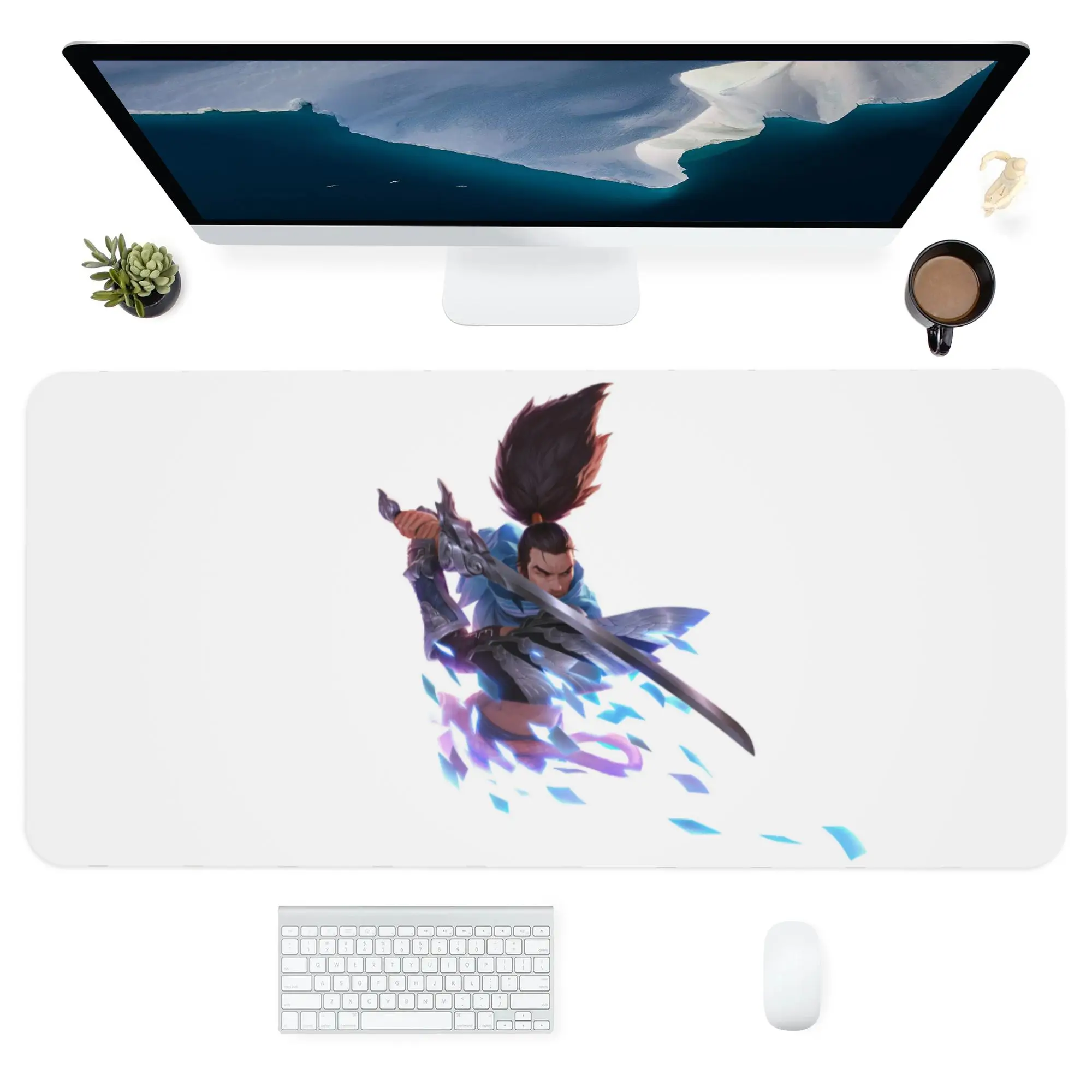 

Большой коврик для мыши, коврик для мыши, игровой Настольный коврик, коврик для настольного компьютера, игровые компьютерные аксессуары, ра...