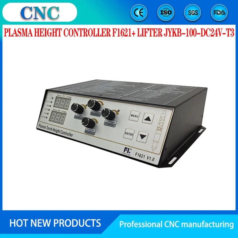 Комплект подъемников Контроллер высоты горелки THC Fangling F1621 JYKB-100 Lifer NEW CARVE Корпус