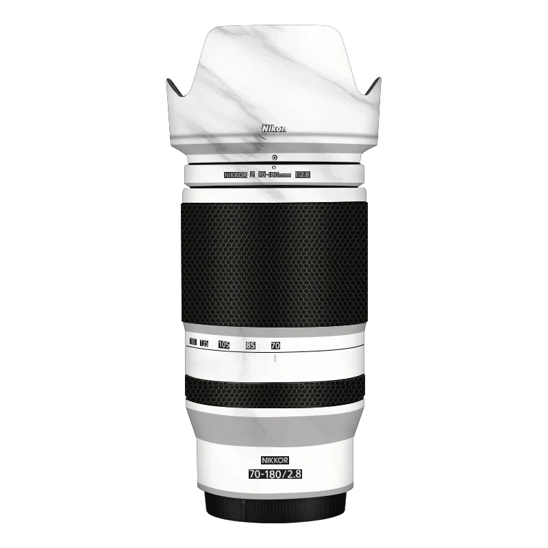 Для NIKON Z 70-180 мм F2.8 S наклейка на объектив защитная кожу пленка защита от царапин