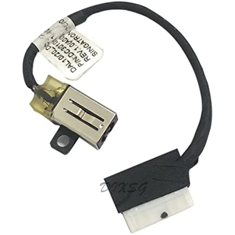 Разъем питания постоянного тока разъем порта зарядки для Dell Inspiron 15 3583 3493 5593 Latitude