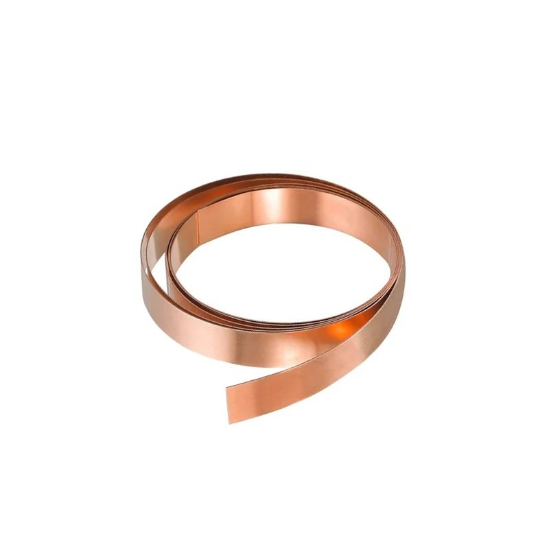 Медная лента для точечной сварки аккумуляторов 18650/21700