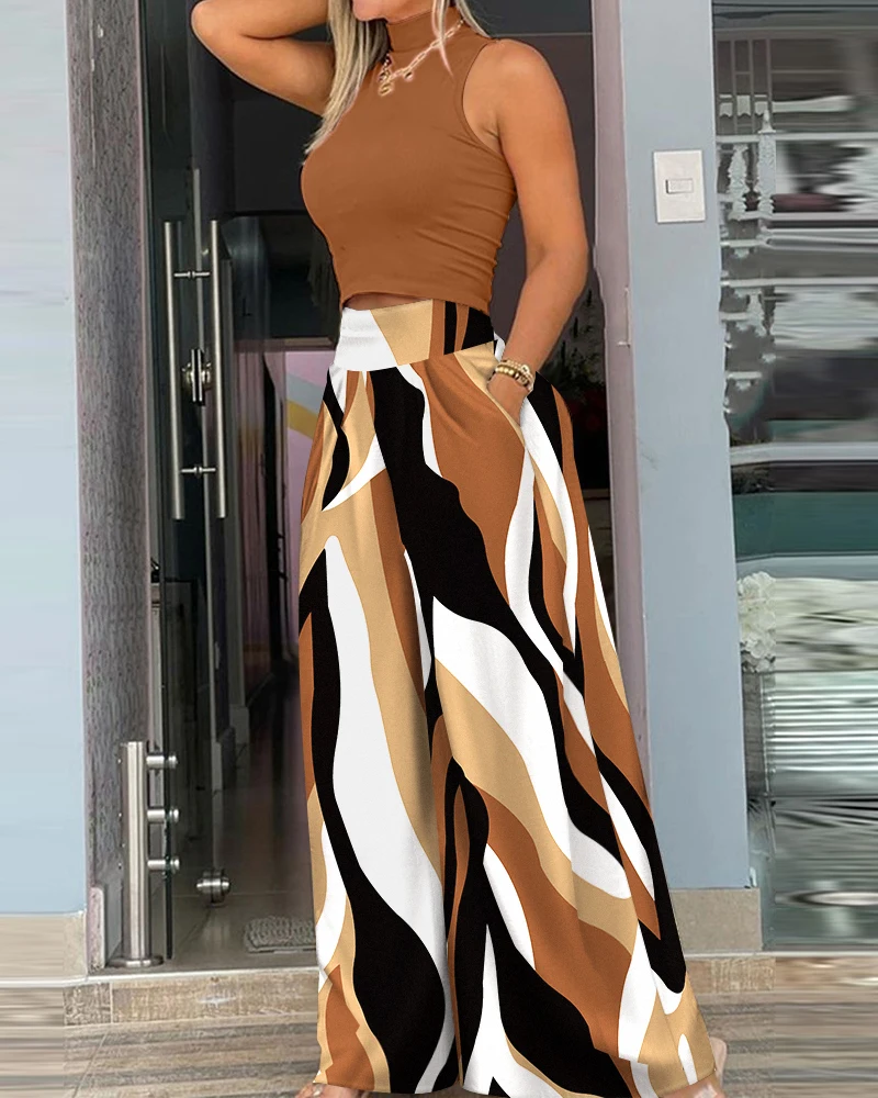 Рисунок 3 - Женский Повседневный костюм из двух предметов