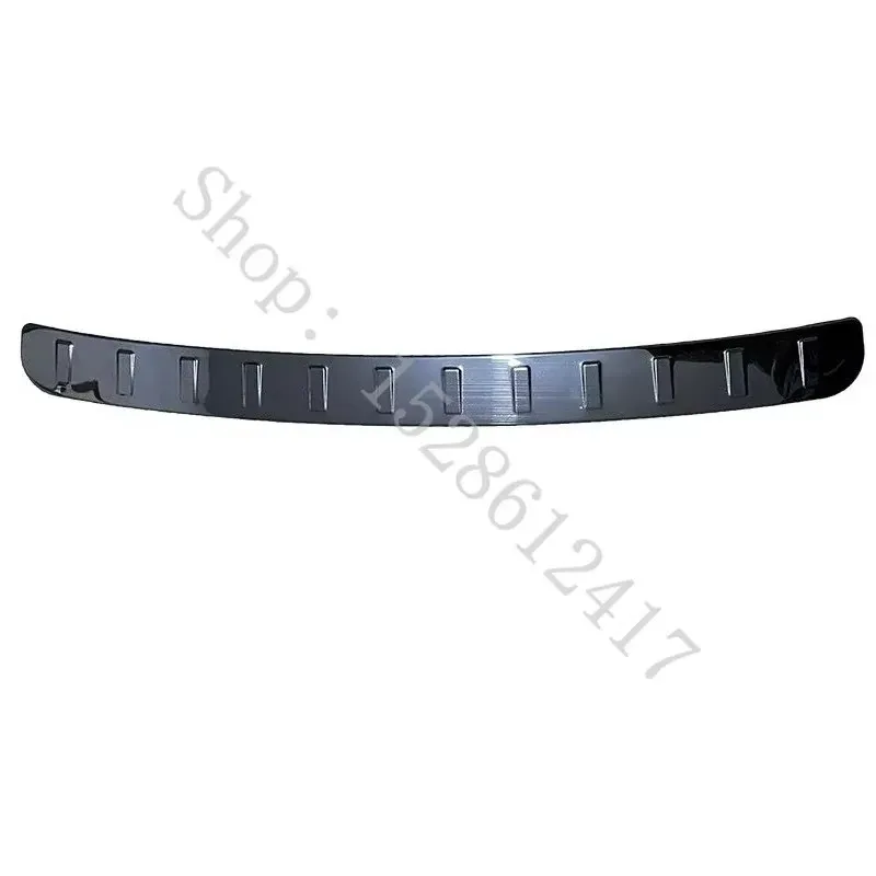 Автомобильные аксессуары защитные полосы для двери багажника протектор порога