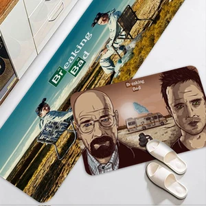 Breaking Bad Room Mats Rectangle Anti-slip Home Soft Badmat Front Door Indoor Outdoor Mat Doormat Area Rug