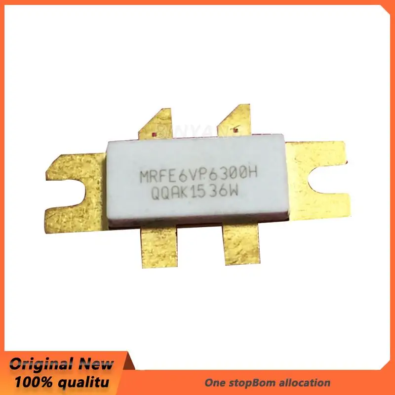 1 шт. MRFE6VP6300H MRFE6VP6300HR3 MRFE6VP6300HR5 Бесплатная доставка