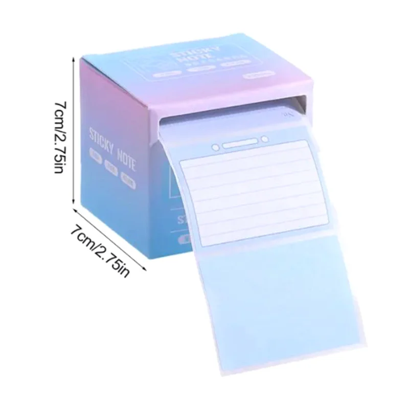 

Липкие заметки KOQZM 256 листов