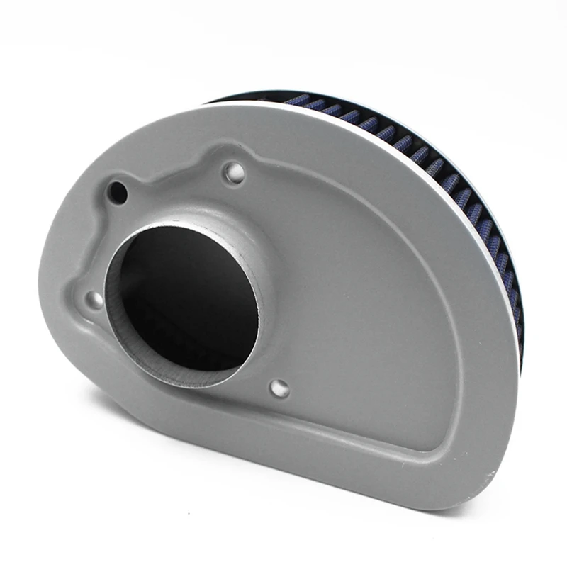 Воздухоочиститель мотоцикла впускной фильтр для Touring FLHTK Road King скользящий Electra Glide