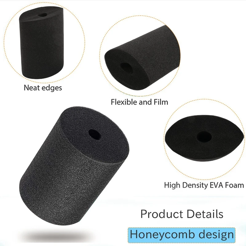 4 шт. вращающийся стакан черная чашка из пенопласта фиксирующий розничная