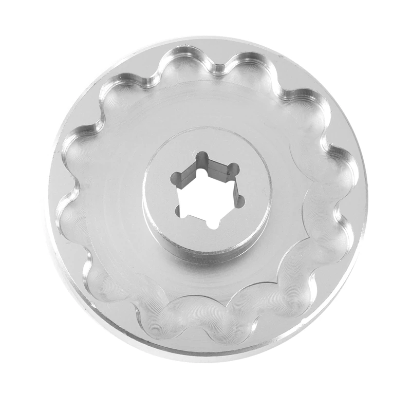 

BB-M30 Tool Diameter 62.8Mm-12T (T47) Adaptor For 567001641 ICETOOLZ Bike Tool Bicycle Accessories