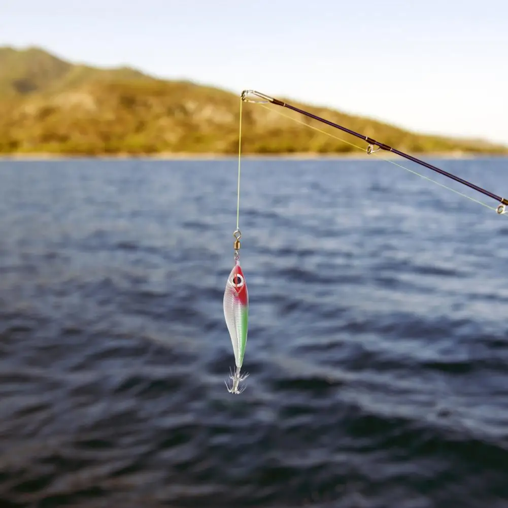 

Useful Eco-friendly Shrimp Shape Professional Fishing Bait for Angling Artificial Bait Artificial Fishing Lure