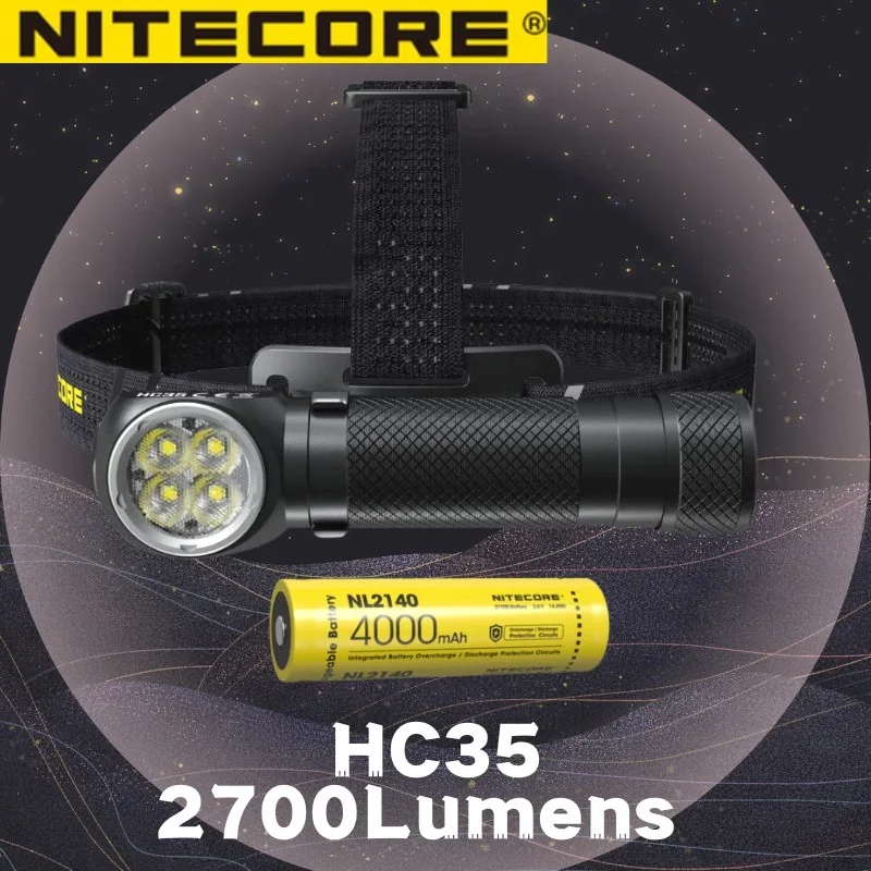 Нитекор HC35