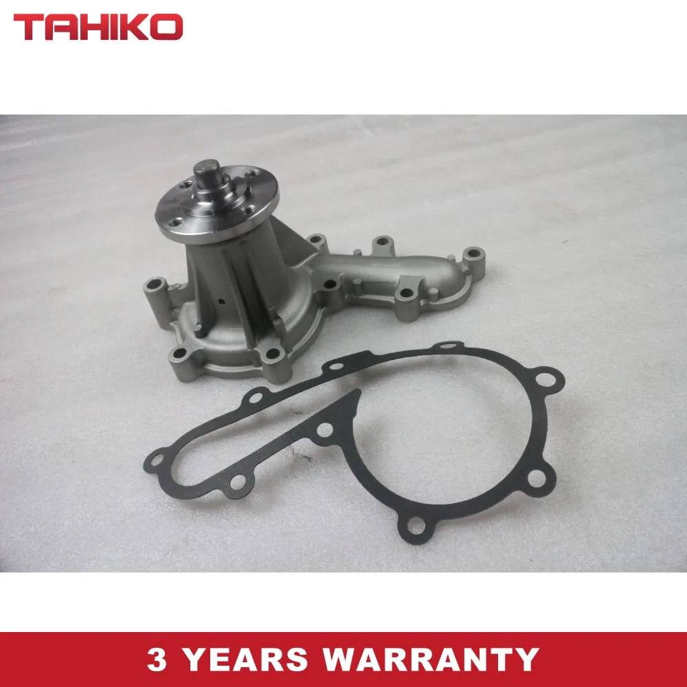 Водяной насос подходит для Toyota Landcruiser 100 105 70 75 79 80 1HZ 1HD 4.2L Diesel HDJ80R HDJ100R HZJ105R