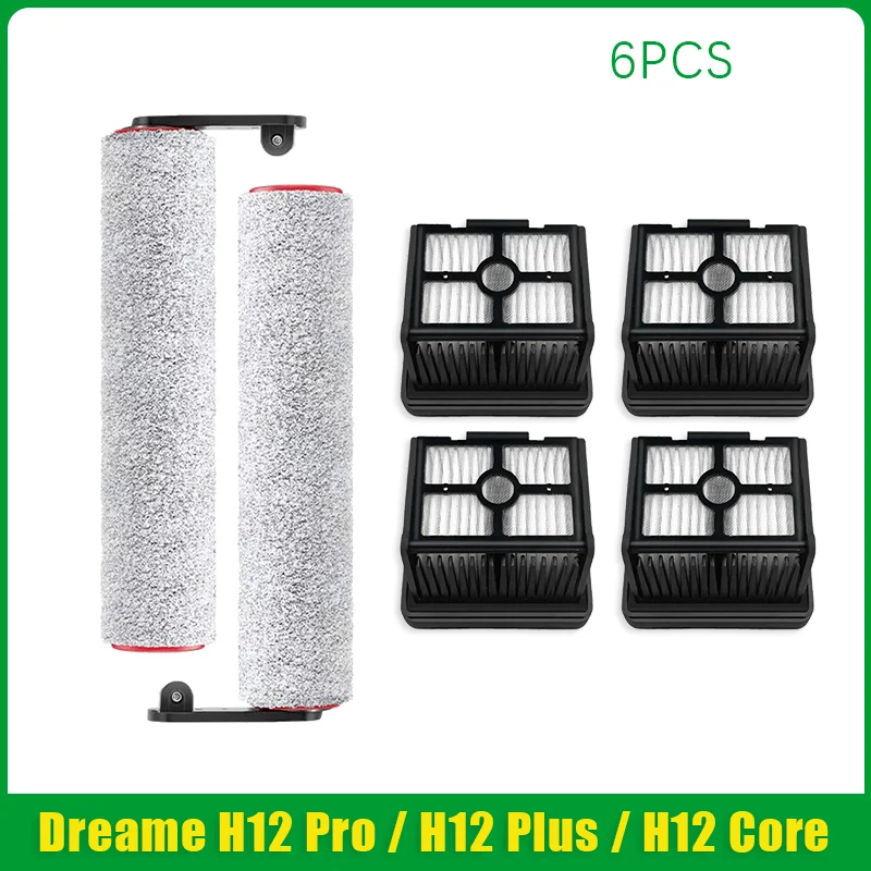 

Запасные части для Dreame H12 Pro/H12 Plus/H12 Core