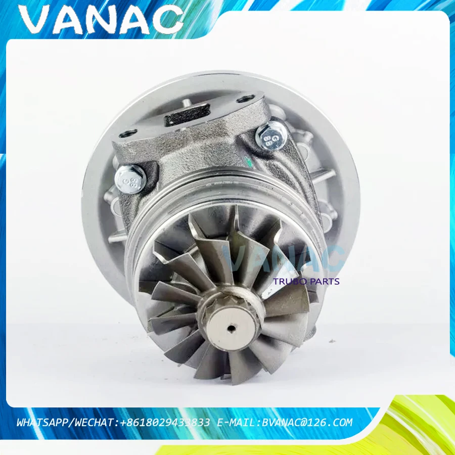 Турбокомпрессор H1C CHRA 3520030 J919130 J919133 J919139 для Cummins Industriemotor 4TA 390 HP