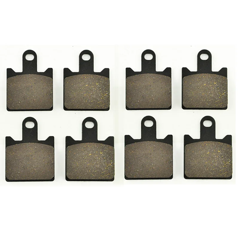 Велосипедные тормозные колодки для Kawasaki Z1000 ZRT00B 2007-2009