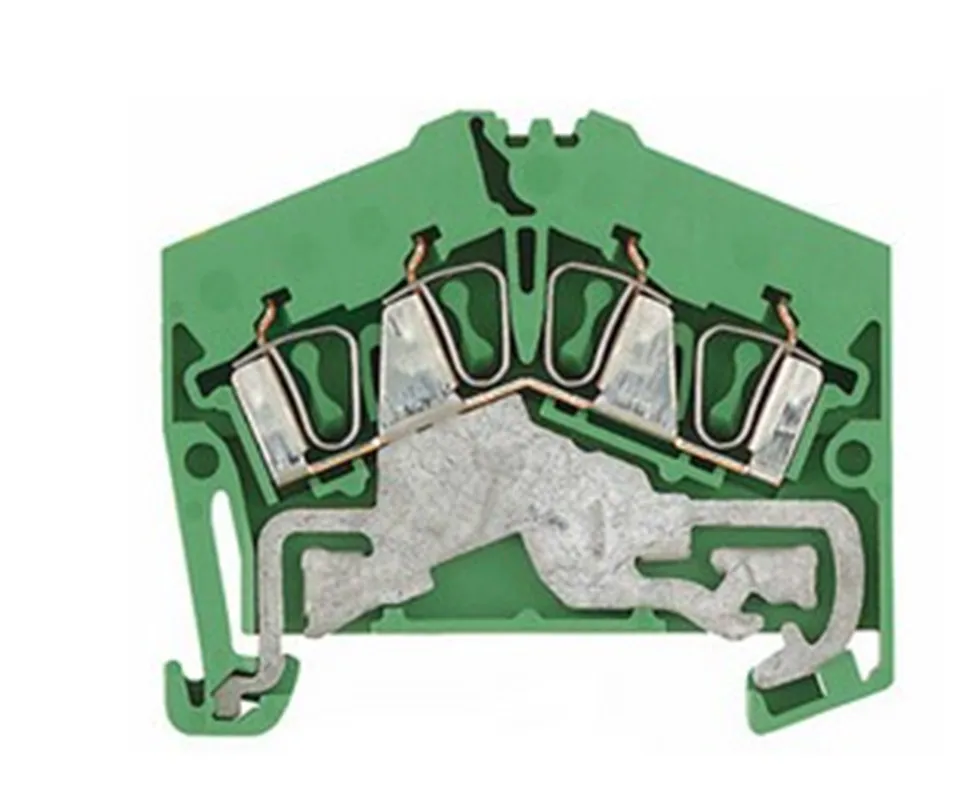 20 шт. клемма ZPE 2 5-2/4AN 1706100000