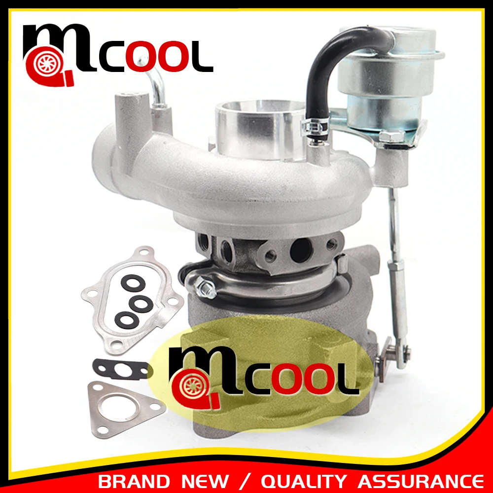 Турбокомпрессор TF035 TD04 для Mitsubishi Pajero II shogun Challenger 4M40 2.8L 49135-03130 4913503130 МЭ 202578