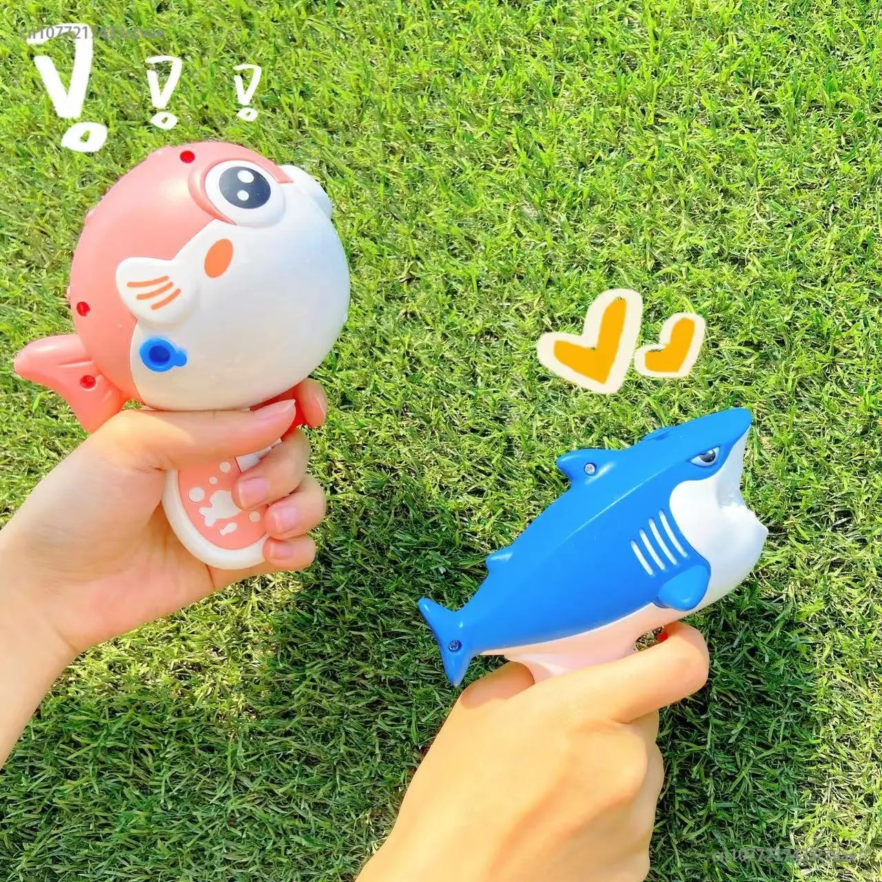 

Children'S Summer Beach Outdoor Swimming Pool Play Water Animal Water Gun Toy New Cartoon Small Water Gun