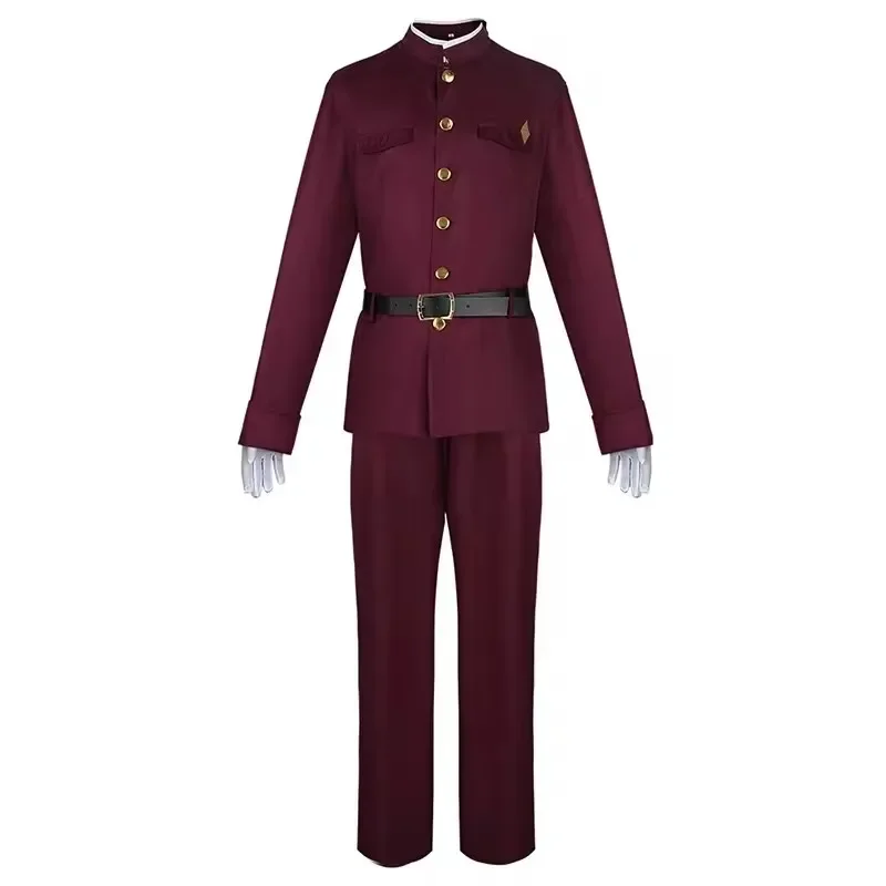 Парик для костюма Tetchou Suehiro косплея бродячие псы сезон 4 охотничьи собаки