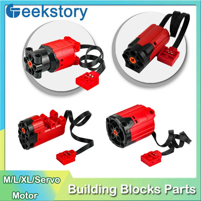2 шт. M/XL/L/сервоблоки двигатель 7 4 В модифицированная функция питания с
