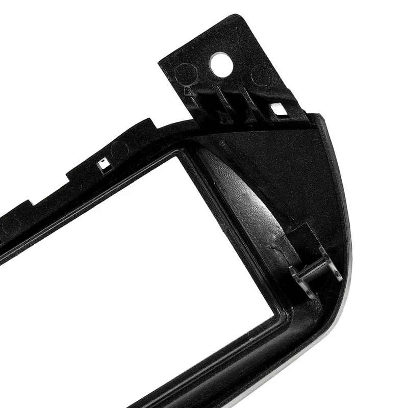 2 шт. рамка для панели радио CD DVD приборной аудиообложка отделка с адаптером SUZUKI Alto