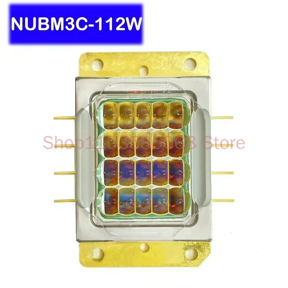 Новый голубой лазерный модуль Nichia NUBM3C 112 нм Вт от