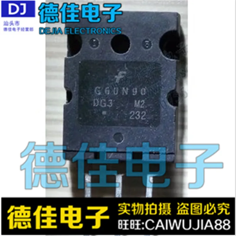 

FGL60N90ANTD G60N90D welding machine high-power IGBT original imported dismantling switch tube 10PCS-1lot