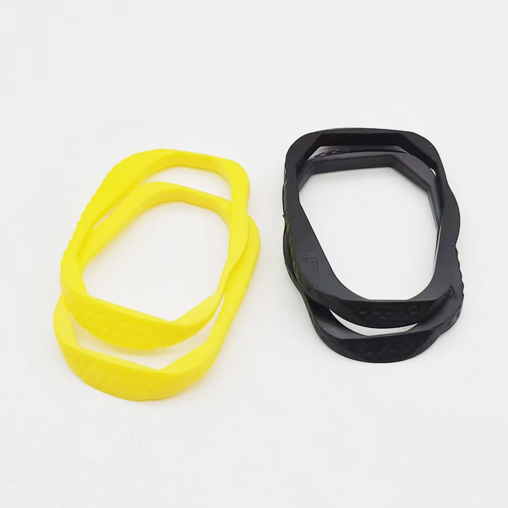 

Road Bicycle Pedal Cleats Fringe For Wahoo Speedplay Bike Pedals Edge Protection Cleat Guards Aerodynamic Guards Components