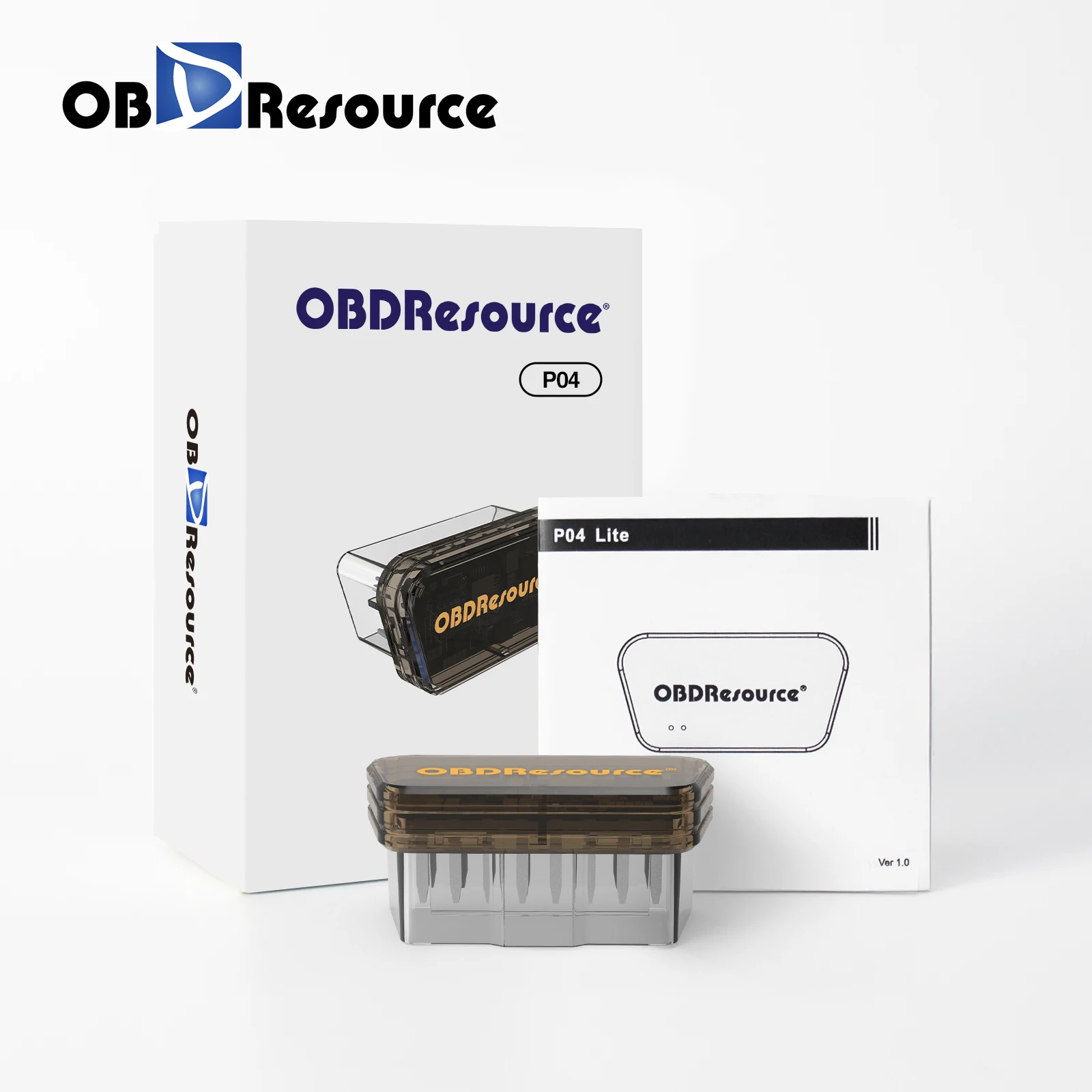 ELM327 V1.5 OBD2 Автомобильный считыватель кодов Автоматический сканирующий