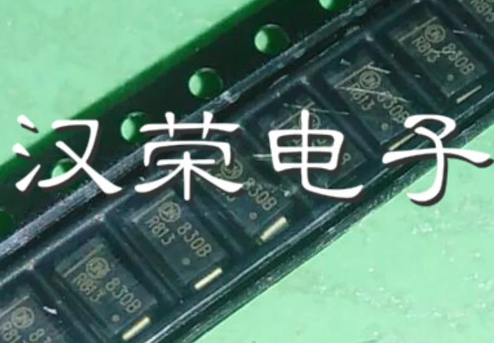 50 шт./лот 1SMA5929BT3G 829B 1SMA5930BT3G 830B 15 в 16 в 1,5 Вт оригинальный запас SMD DO-214AC/SMA