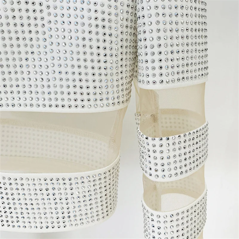 Женская футболка с длинным рукавом блестящий сетчатый пуловер модель y2k на осень