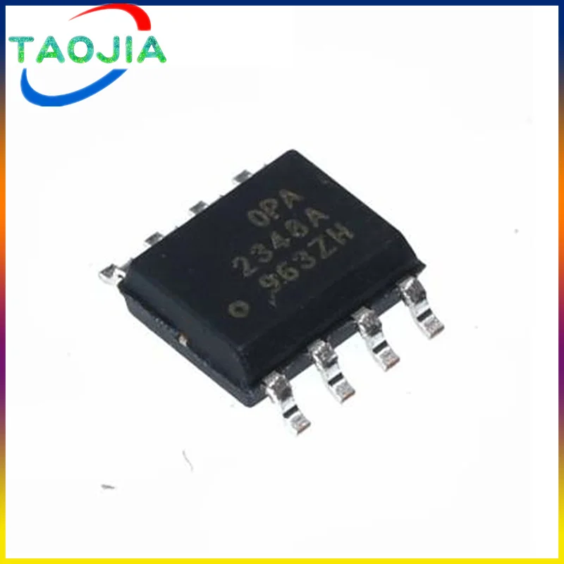 10 шт. OPA2348AIDR OPA2348AID OPA2348A OPA2348 SOP-8