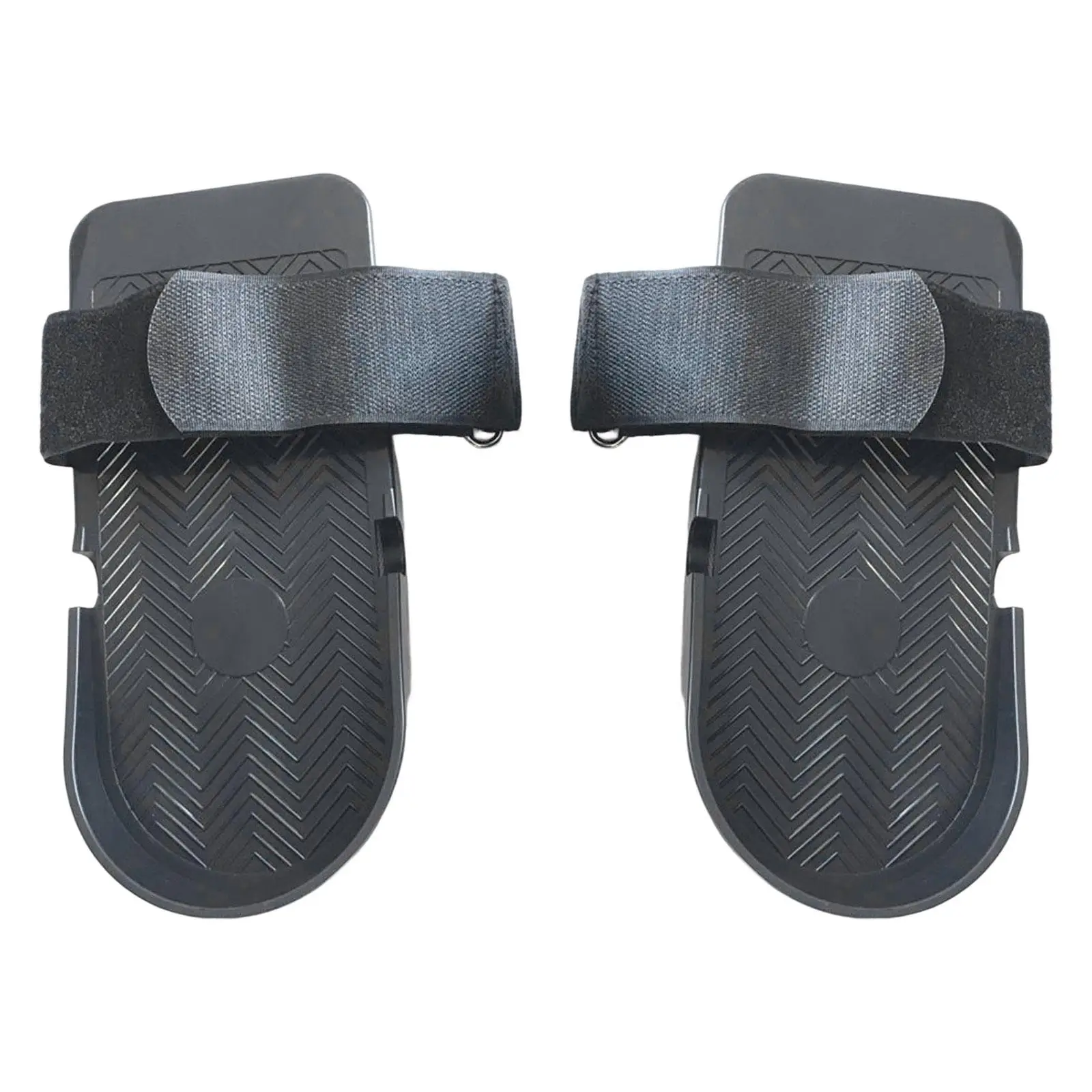 

Universal Elliptical Machine Pedals Widened Strap Easy to Install Leg Training