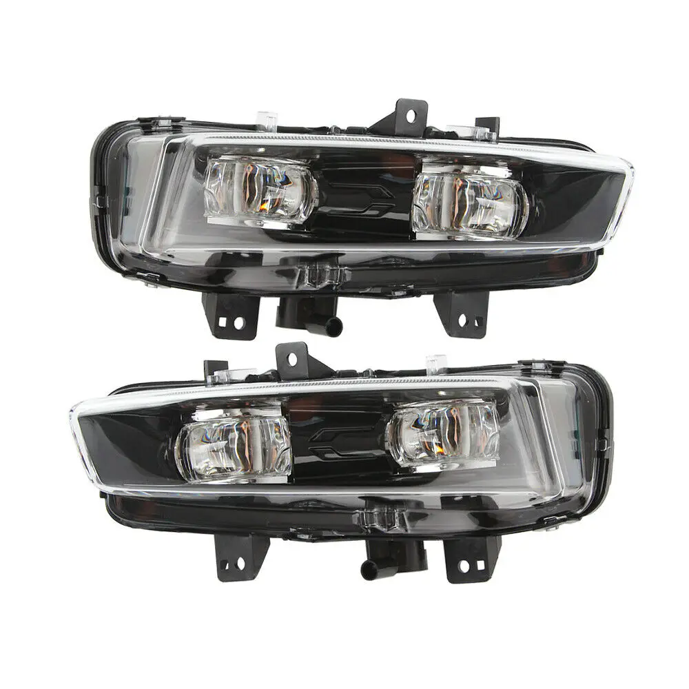 

Передние противотуманные фары для автомобиля, лампы головного света, противотуманные фары для Land Rover Range Rover Evoque 2011-2016, 1 комплект