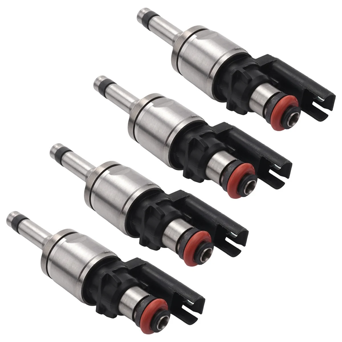 4Pcs New Fuel Injectors Nozzle 31303495 31336653 for Volvo S60 S80 V60 V70 XC60 XC70 2.0L Turbo