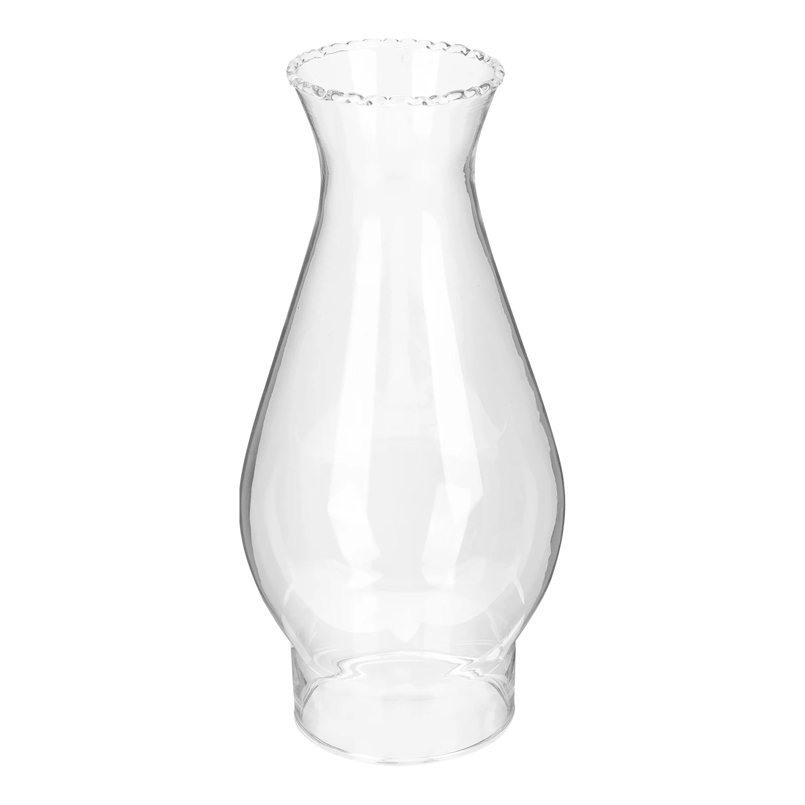 

Lamp Glass Cover Chimney Oil Shade Kerosene Globe Light Replacement Clearcraftlampshade Lantern Vintage Globes Crimp Camping