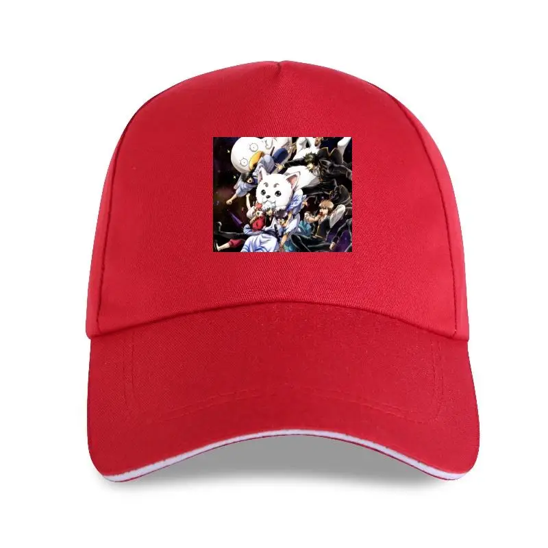 

Gorra de beisbol de Манга Gintama para hombre, nueva gorra de beisbol todos los colores, 2021, 2021