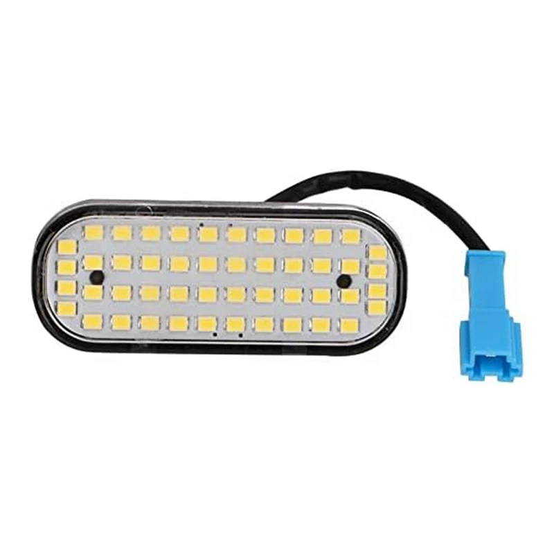 48 светодиодных фонарей багажника светодиодный светильник для ПК ABS Plug And Play