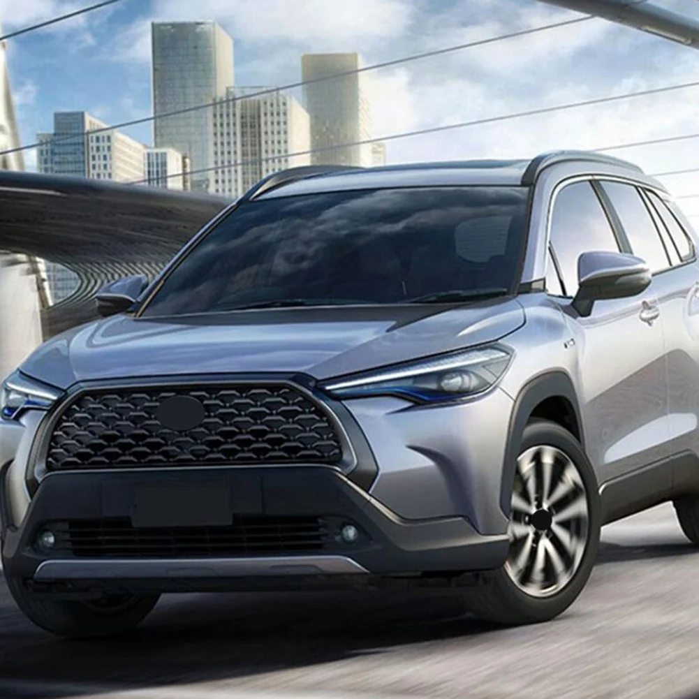 Накладка на внутреннюю дверь подлокотника для Toyota Corolla CROSS 2019-2021 накладка дверную