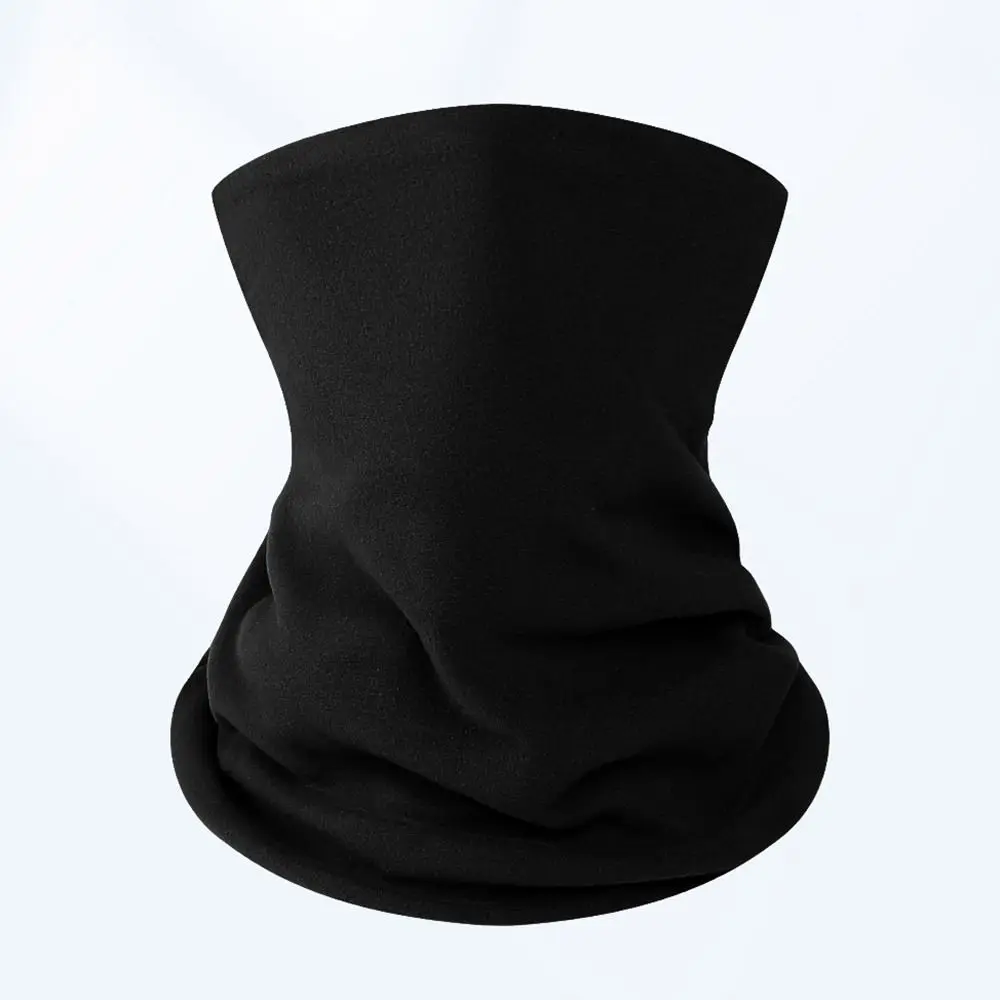 Комбинезон Теплый для шеи ветрозащитная утолщенная Женская Мужская теплая