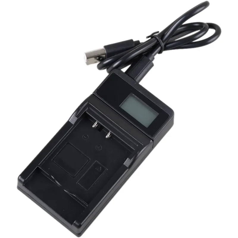 Зарядное устройство для Canon ZR100 ZR200 ZR300 ZR400 ZR500 ZR600 ZR700 ZR800 ZR830 ZR850 ZR900 ZR930 ZR950 ZR960