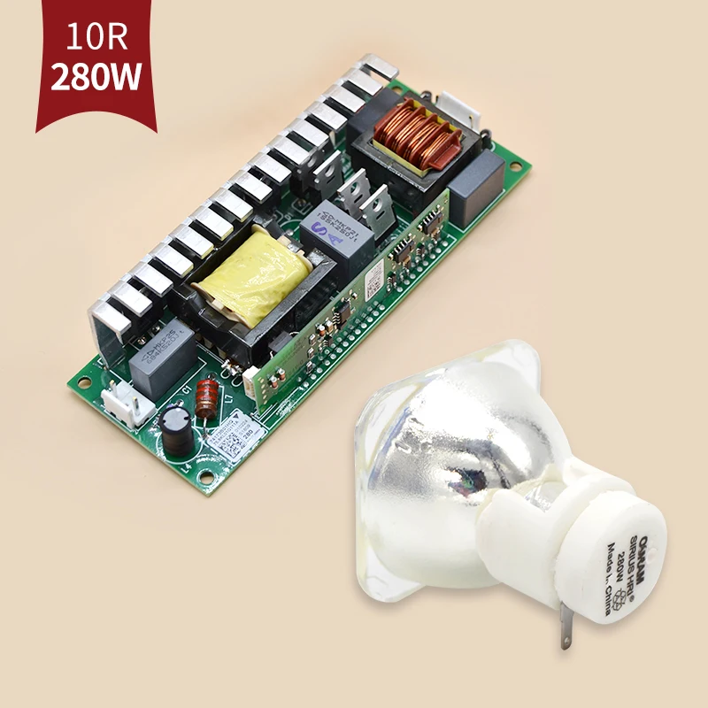 Лидер продаж проектор с подвижной головкой 280 Вт балласт/движущаяся головка