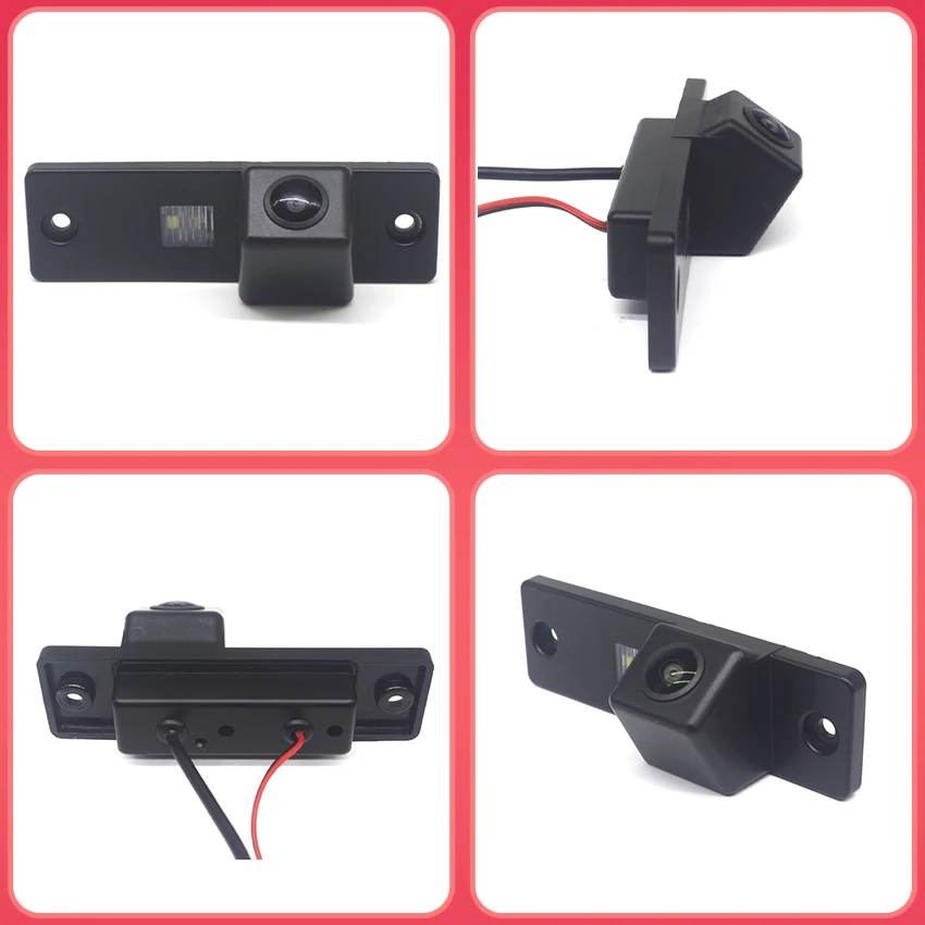 Автомобильная камера заднего вида HD CCD высококачественная для Toyota HiAce H100 XH10 XH20