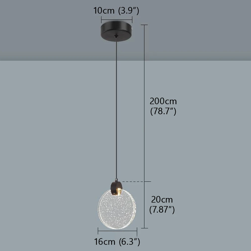 

Подвесной светильник Z ZOSIMIO LIGHT хрустальный