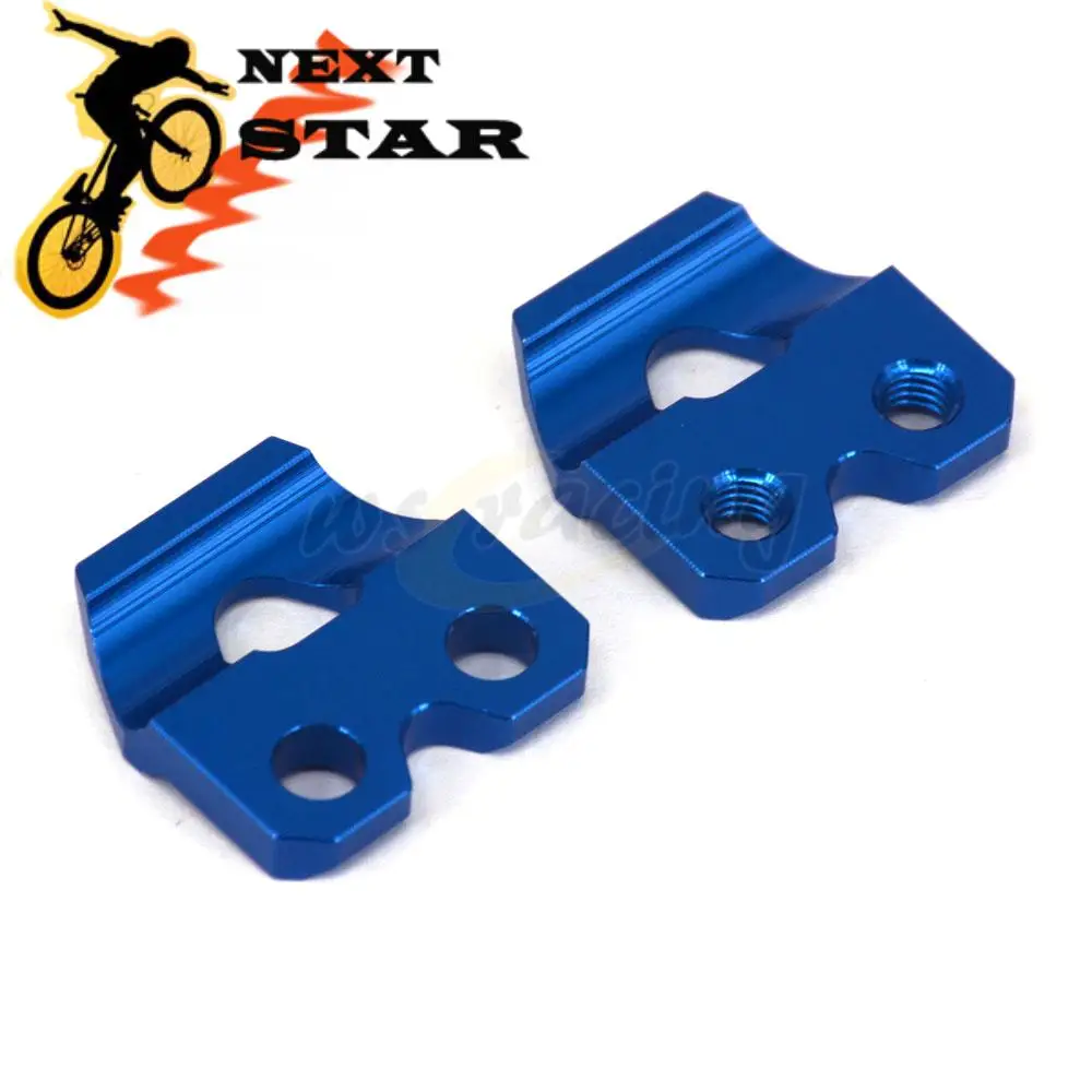 Тормозной шланг зажимы держатель для мотоцикла YAMAHA YZ125 YZ250 YZ250F YZ450F 05-08 WR250F WR450F 05-19